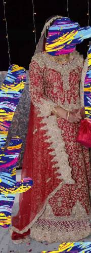 Bridal Beautiful Lahnga
