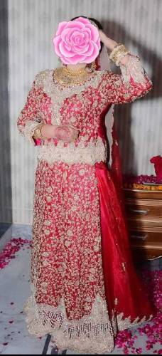 Bridal Beautiful Lahnga