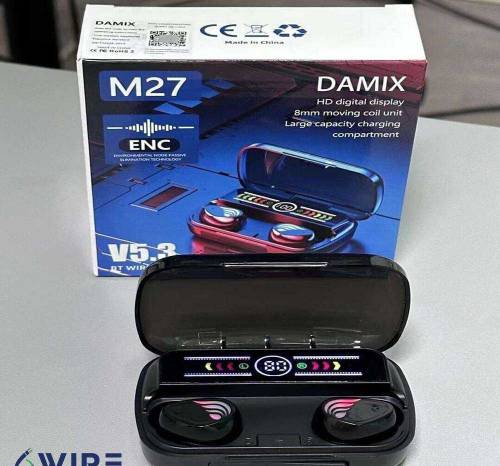 M27 airpods 