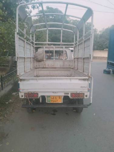 SUZUKI RAVI PICKUP FOR SALE 2018