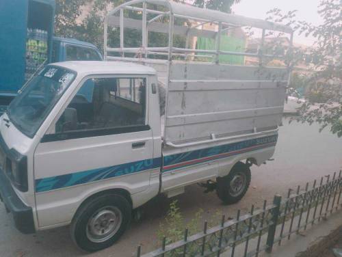 SUZUKI RAVI PICKUP FOR SALE 2018