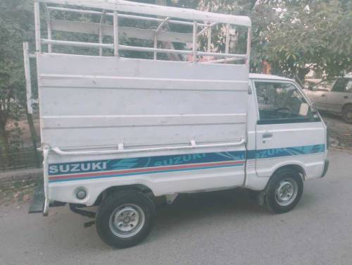 SUZUKI RAVI PICKUP FOR SALE 2018