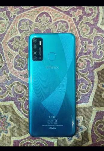 infinix hot9