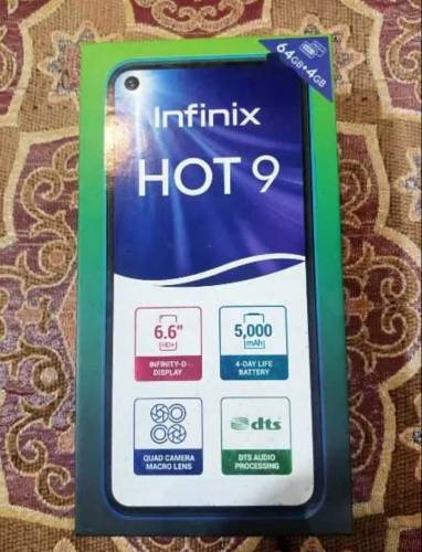 infinix hot9