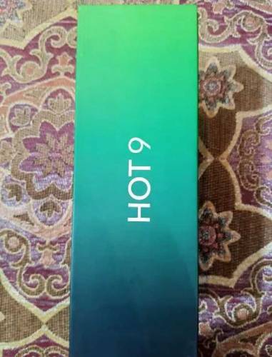 infinix hot9