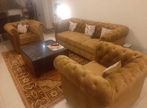 Sofa Set
