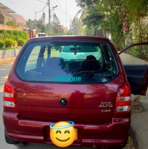 Alto Vxr 2008