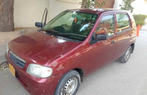 Alto Vxr 2008