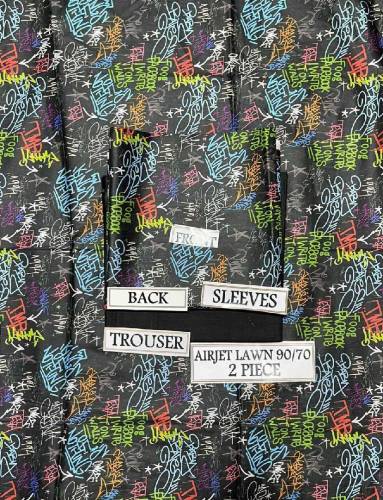 Ladies Lawn Printed Suits
