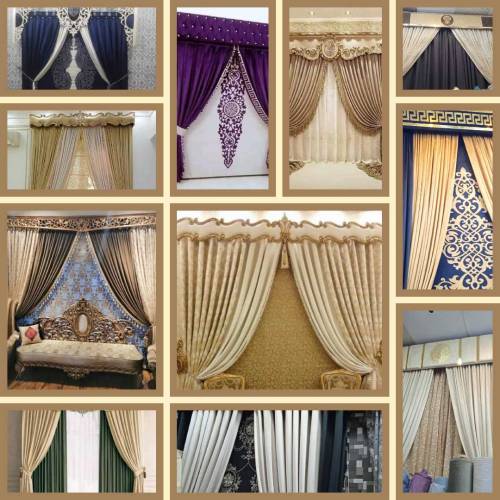 Curtains& Blinds 