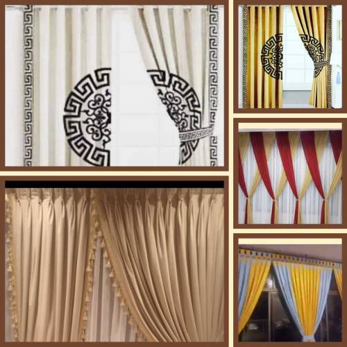Curtains& Blinds 