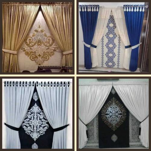 Curtains& Blinds 