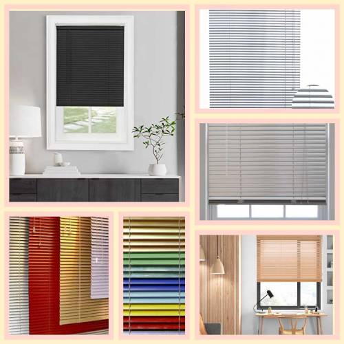 Curtains& Blinds 
