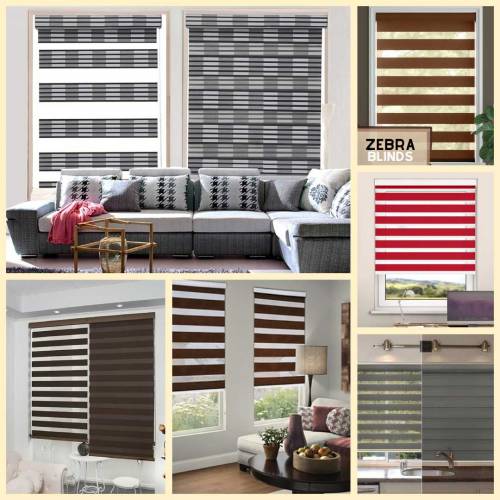 Curtains& Blinds 