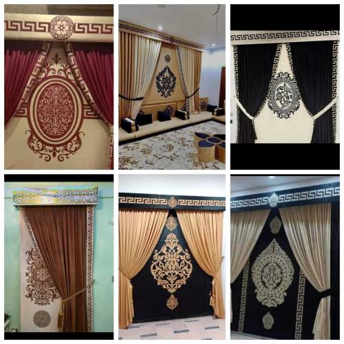 Curtains& Blinds 