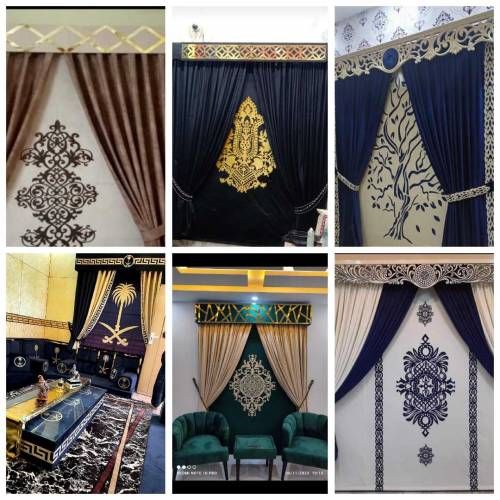 Curtains& Blinds 