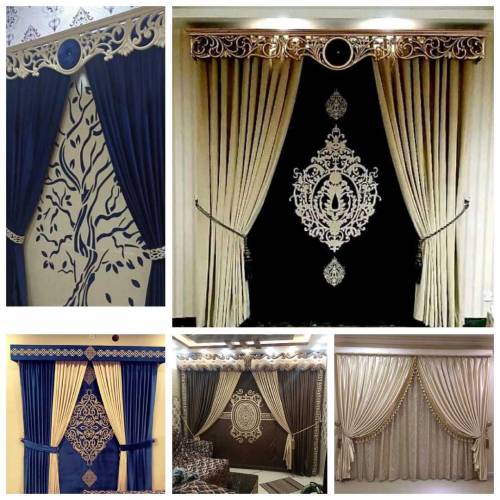 Curtains& Blinds 