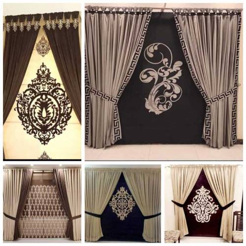 Curtains& Blinds 
