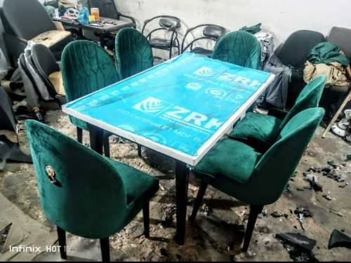 Daining Table with 6 Chair