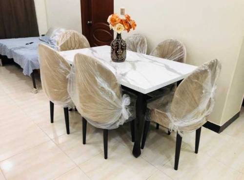 Daining Table with 6 Chair