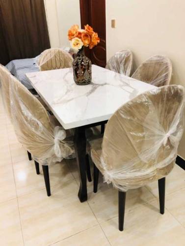 Daining Table with 6 Chair