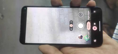 Google pixel 5 