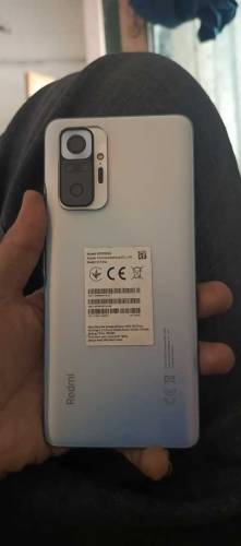Redmi note 10 pro 