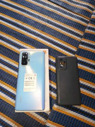 Redmi note 10 pro 