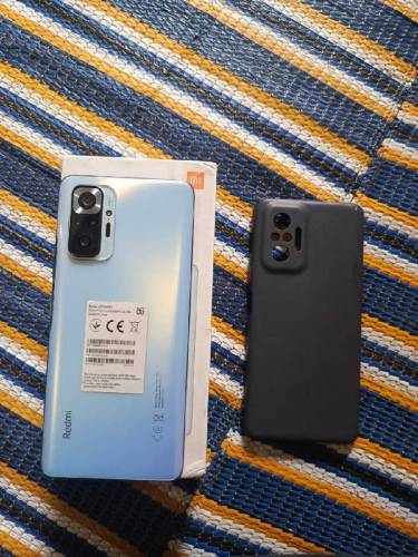 Redmi note 10 pro 