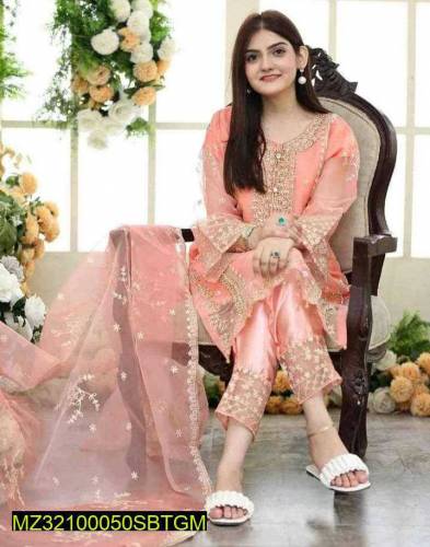 ladies 3 pieces suit