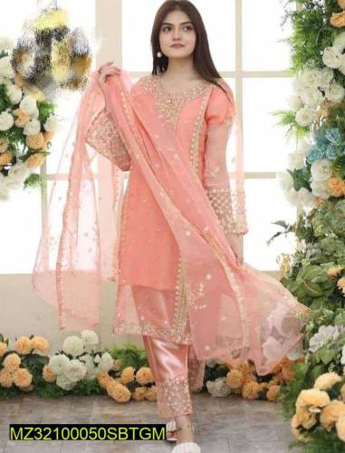 ladies 3 pieces suit