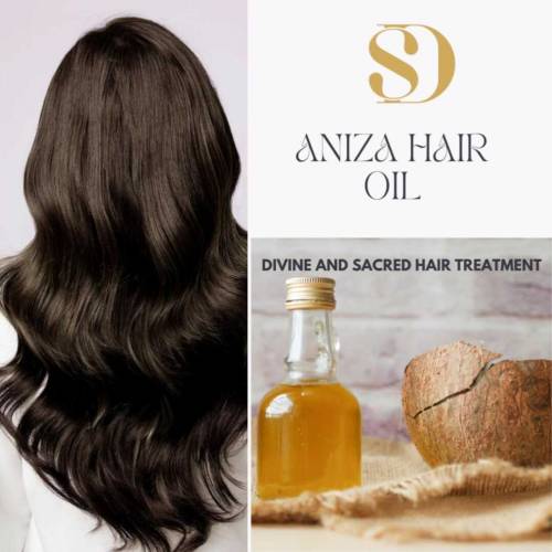 Hair oil 