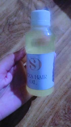 Hair oil 
