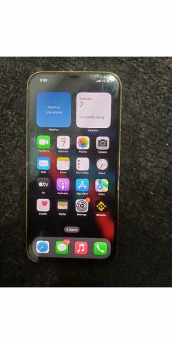 Iphone 12 pro max PTA approved