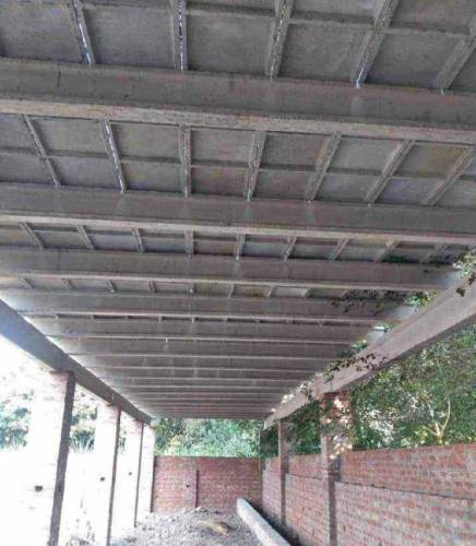 tayyar Chat and boundary wall 