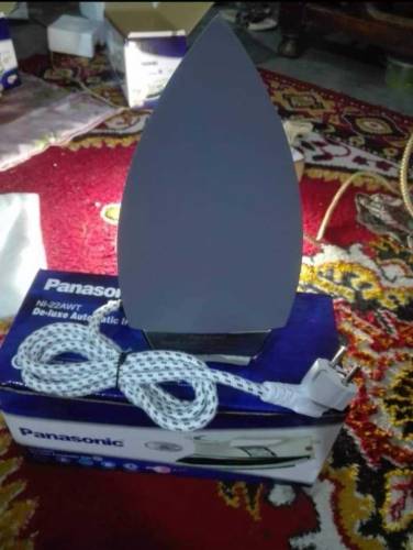 iron electric 5 year warranty 