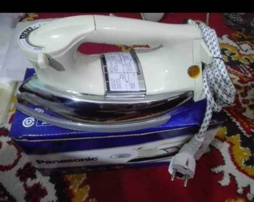 iron electric 5 year warranty 