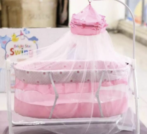 Baby Swing Cot 
