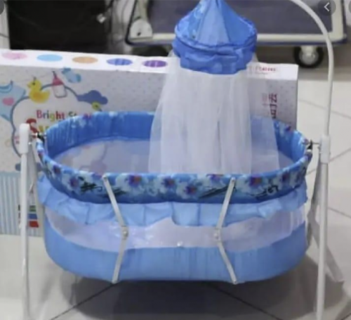Baby Swing Cot 