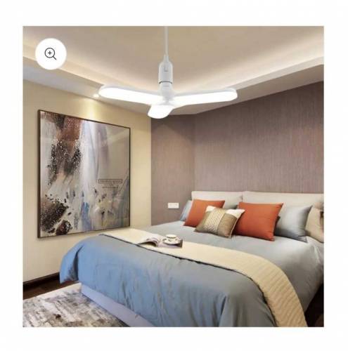 3 Leaf LED Fan Light