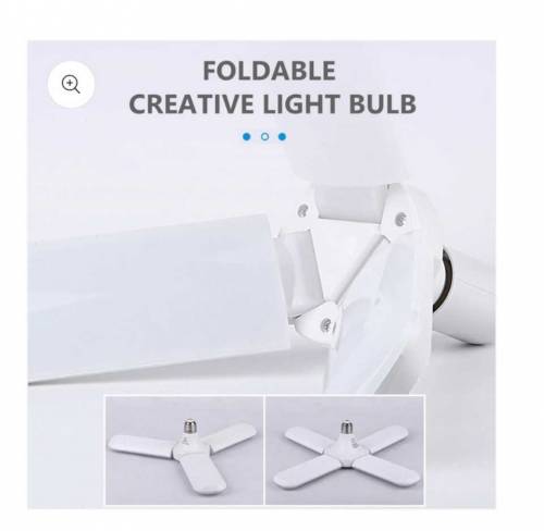 3 Leaf LED Fan Light