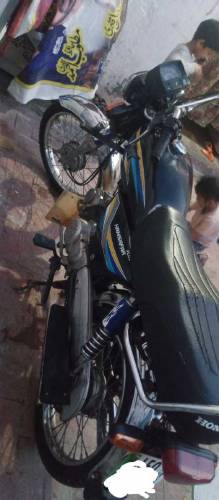 Ravi motor cycle CD 70cc