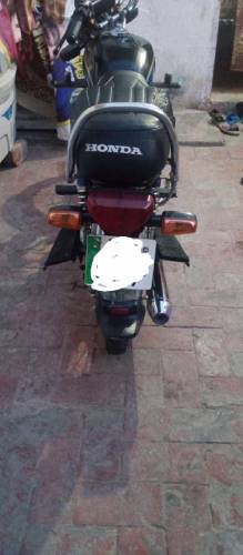 Ravi motor cycle CD 70cc