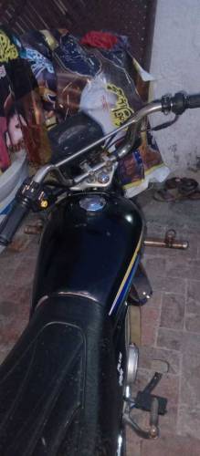 Ravi motor cycle CD 70cc