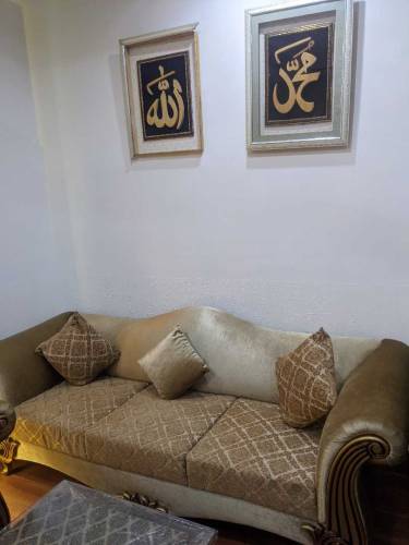 six seater luxury sofa