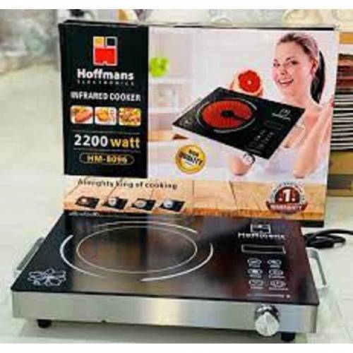 Hoffman's stove 