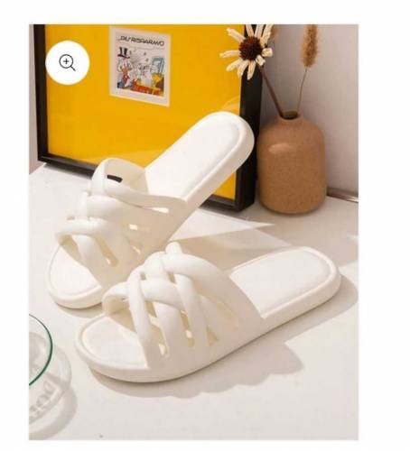 Braided Slippers washroom slippers