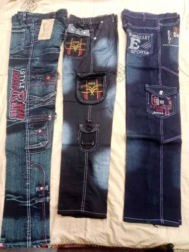 boys jeans pants pack of 7