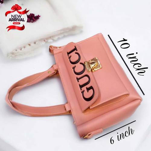 Gucci Front Pocket Shoulder Bag for Girls 🎀