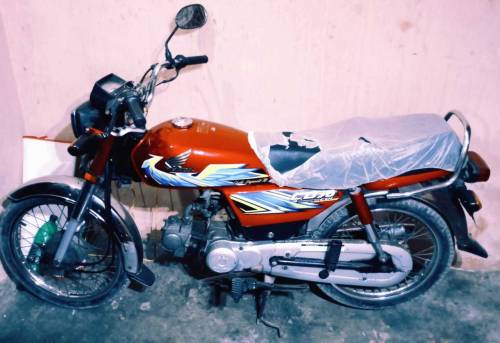 Honda bike 